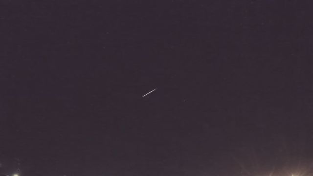AMS79 meteor
