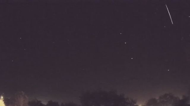 AMS79 meteor