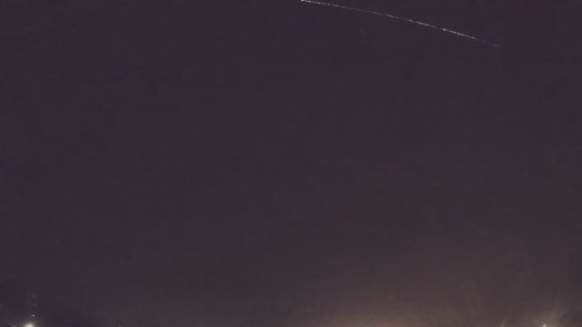 AMS79 meteor