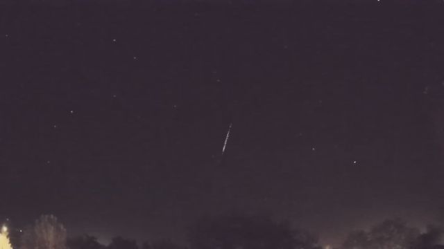 AMS79 meteor