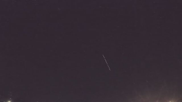 AMS79 meteor