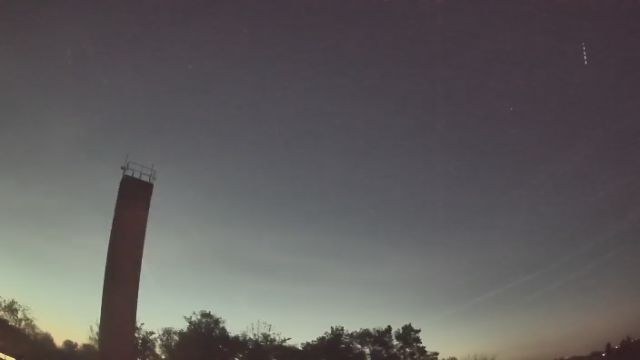 AMS79 meteor