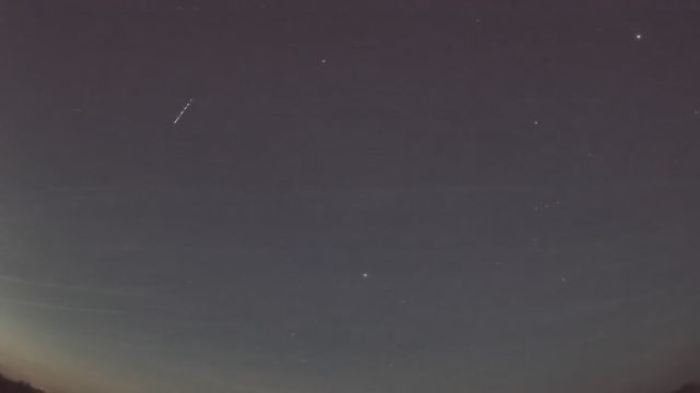 AMS79 meteor