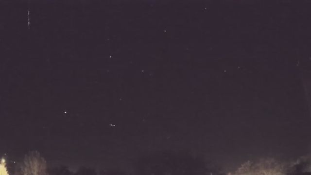 AMS79 meteor