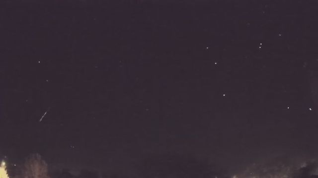 AMS79 meteor