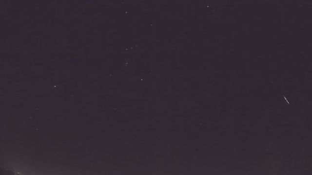 AMS79 meteor
