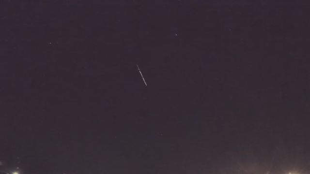 AMS79 meteor