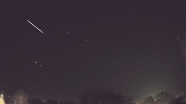 AMS79 meteor