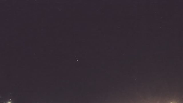 AMS79 meteor