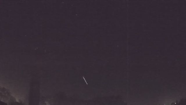 AMS79 meteor