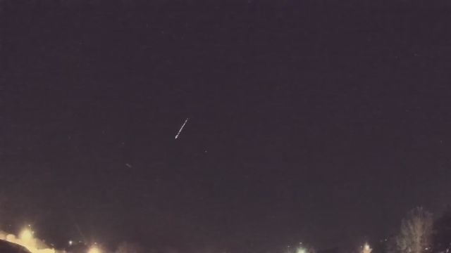 AMS79 meteor