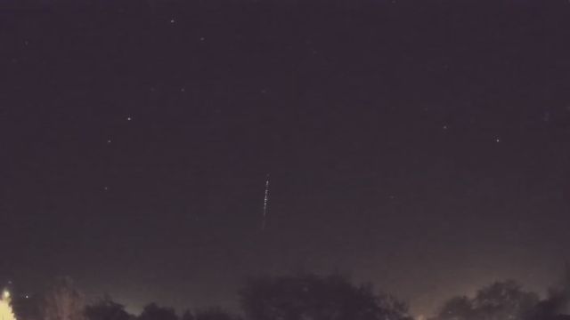 AMS79 meteor
