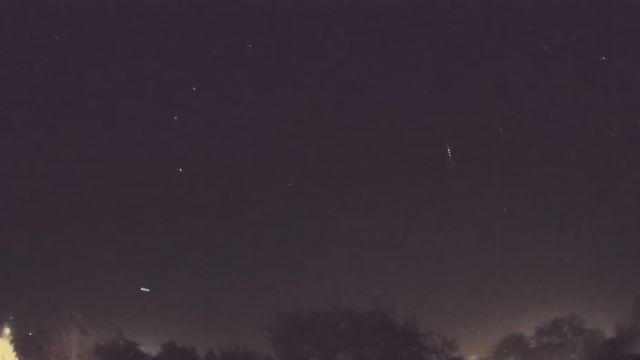 AMS79 meteor