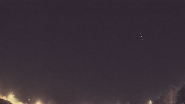 AMS79 meteor