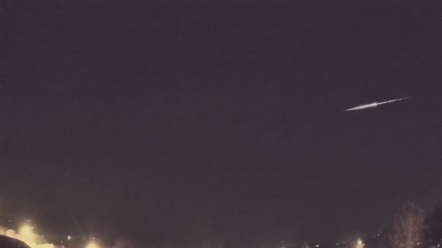 AMS79 meteor