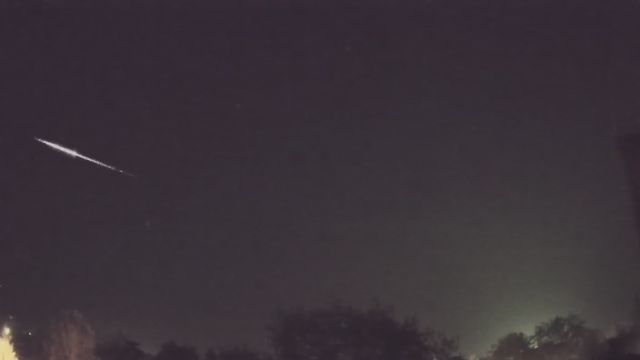 AMS79 meteor