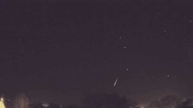 AMS79 meteor