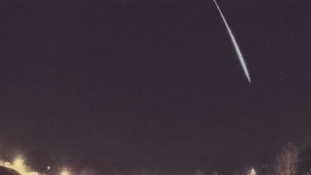AMS79 meteor