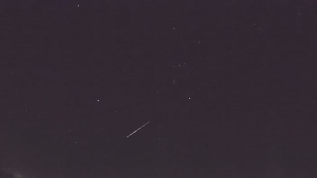 AMS79 meteor