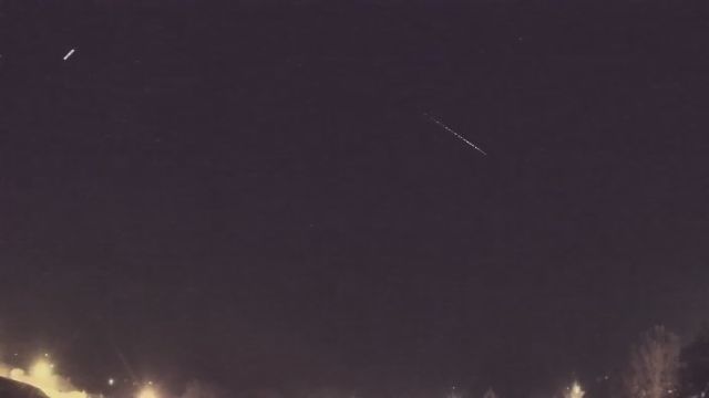 AMS79 meteor