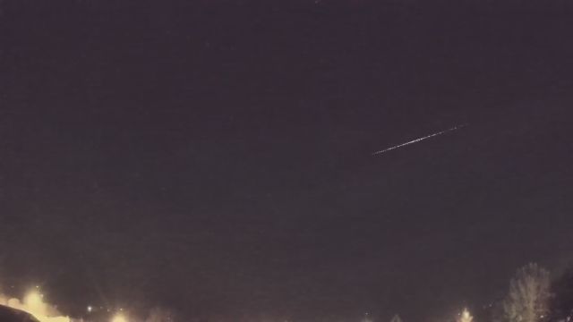 AMS79 meteor