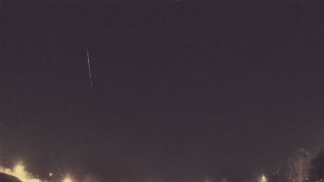 AMS79 meteor