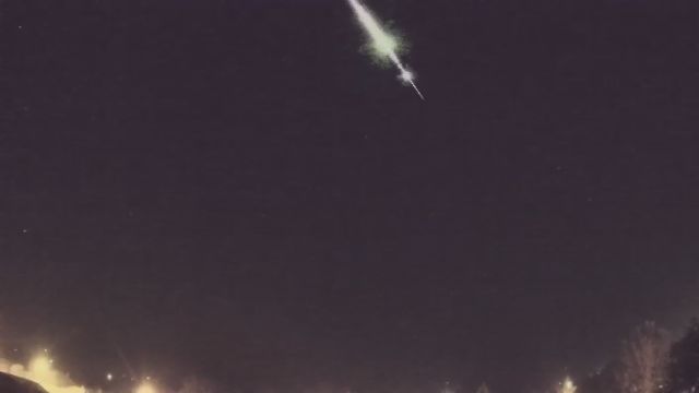 AMS79 meteor