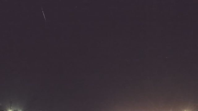 AMS79 meteor