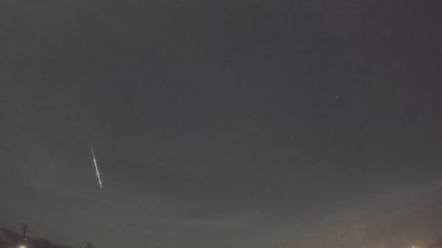 AMS79 meteor