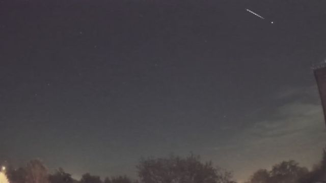 AMS79 meteor