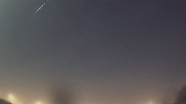 AMS79 meteor
