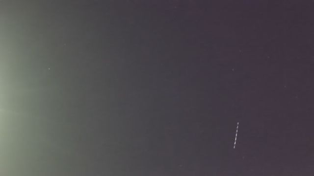 AMS79 meteor