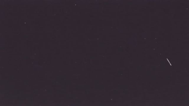 AMS79 meteor