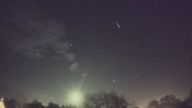 AMS79 meteor