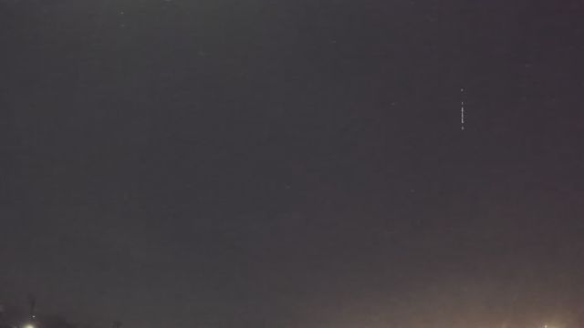 AMS79 meteor