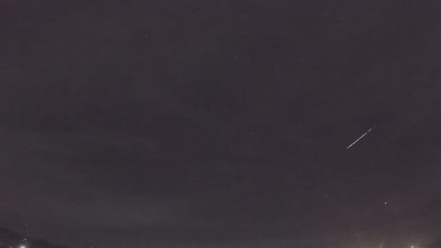 AMS79 meteor
