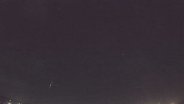 AMS79 meteor