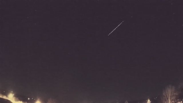 AMS79 meteor