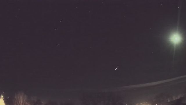 AMS79 meteor