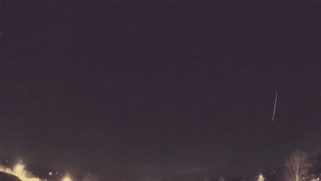 AMS79 meteor