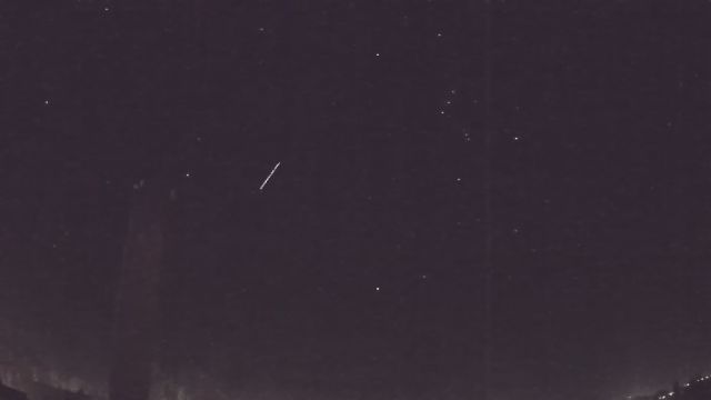 AMS79 meteor