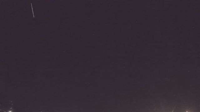 AMS79 meteor