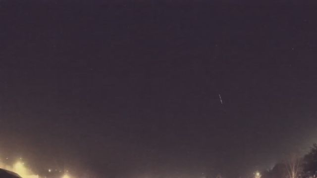AMS79 meteor