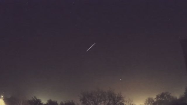 AMS79 meteor