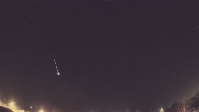 AMS79 meteor