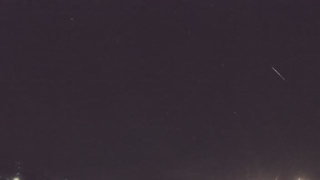 AMS79 meteor