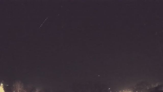 AMS79 meteor