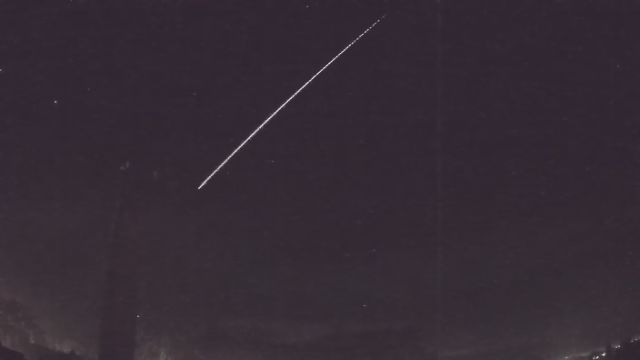 AMS79 meteor