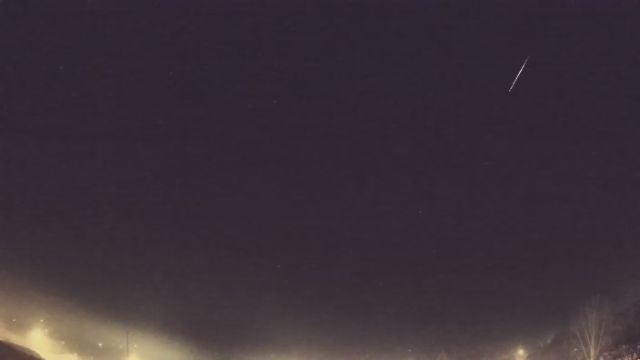 AMS79 meteor