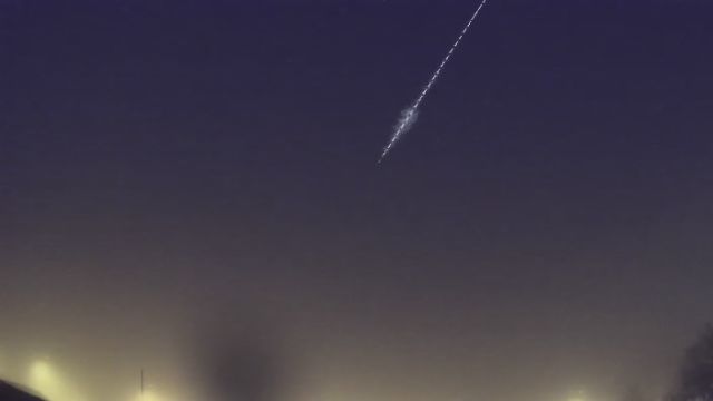 AMS79 meteor